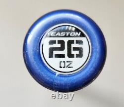NEW 2022 Easton Fab 4 Helmer Loaded 26oz. SP21BREL USSSA Slowpitch Softball Bat
