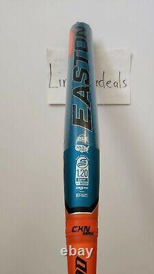 NEW 2022 Easton Resmondo Fire Flex Loaded 26.5oz SP22RESL USSSA Softball Bat