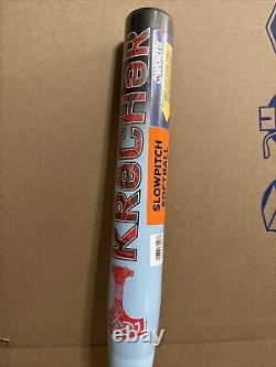 NEW 2022 Worth Krecher XL LIMITED Edition 27oz 13.5 USSSA Slowpitch Softball Bat