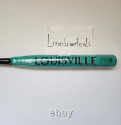NEW 2023 Louisville Slugger Baseball Town TEAL Genesis 26oz. USSSA Softball Bat
