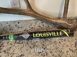NIW 2017 Louisville Slugger Z4 34/27 USSSA/NSA End Load Slow Pitch Softball Bat