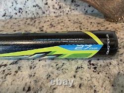 NIW 2017 Louisville Slugger Z4 34/27 USSSA/NSA End Load Slow Pitch Softball Bat