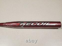 NIW 2019 Miken Recoil Maxload USSSA Softball Bat # /1000 14 Barrel MRECMU 26oz