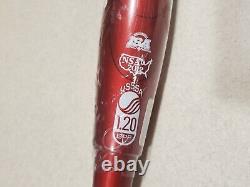 NIW 2019 Miken Recoil Maxload USSSA Softball Bat # /1000 14 Barrel MRECMU 26oz