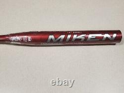 NIW 2019 Miken Recoil Maxload USSSA Softball Bat # /1000 14 Barrel MRECMU 26oz