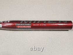 NIW 2019 Miken Recoil Maxload USSSA Softball Bat # /1000 14 Barrel MRECMU 26oz