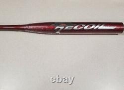 NIW 2019 Miken Recoil Maxload USSSA Softball Bat # /1000 14 Barrel MRECMU 26oz