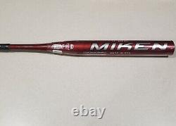 NIW 2019 Miken Recoil Maxload USSSA Softball Bat # /1000 14 Barrel MRECMU 26oz