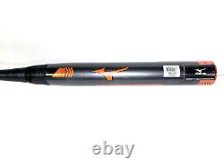 NIW 2019 Mizuno Orange Crush End Loaded USSSA 26oz