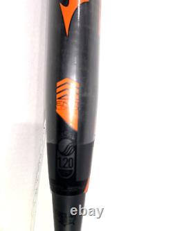 NIW 2019 Mizuno Orange Crush End Loaded USSSA 26oz