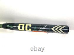 NIW 2021 Miken DC41 26 oz Slowpitch Softball Bat Supermax USSSA MDC21U