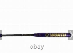 NIW 26.5oz 2018 Worth Santana 13.5 XL Loaded USSSA Slowpitch Softball Bat WSANTA