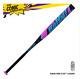 Niw Easton Bahh Fire Flex 240 Usssa Loaded Comic Slowpitch Softball Bat