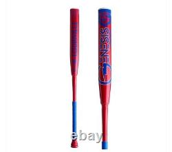 NIW LOUISVILLE SLUGGER USSSA BALANCED 12 SLOW PITCH SOFTBALL BAT (26oz)