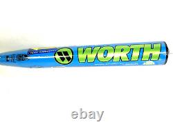 NIW Worth EST COMP XL USSSA 34/26 Slowpitch bat WESTMU