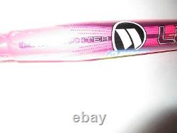 NIW Worth Legit XL Pink Highlighter USSSA 34/28