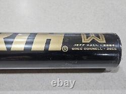 New 2017 Worth Triple Crown XL USSSA Softball Bat Connell Hall WTCSMU 26.5 oz