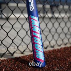 New 2023 Easton Tantrum 27oz 1-Piece Loaded USSSA Softball Bat 12.75 ESU3TNT1L