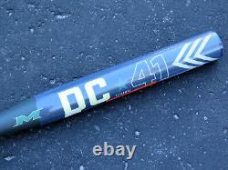 New! Miken DC-41 SuperMax USSSA Slowpitch Softball Bat 34in 28oz MDC21U DC41