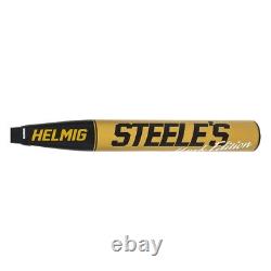 New Worth Steele Hawk Denny Helmig 12.25 26 oz slowpitch bat USSSA softball 34