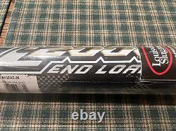 Niw 2013 Louisville Slugger Z2000 Slowpitch Softball Bat End Load Sb13zae 34/26