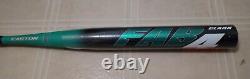 Niw 2021 Easton Fab 4 USSSA 34/27.5 Loaded SP21F4CL Slowpitch Softball Bat