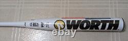 Niw Worth Krecher 34/26 XL Endload Terri Ross 12.75 USSSA Slowpitch Softball