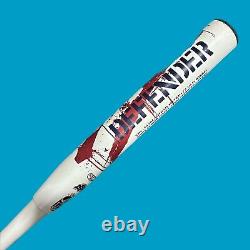 Onyx Defender Multi Stamp Slow pitch Bat