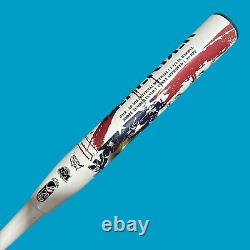 Onyx Defender Multi Stamp Slow pitch Bat