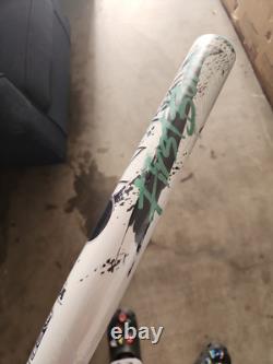 Onyx FIRSTBORN 1pc 34in 27oz USSSA Slowpitch Softball. Bat