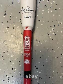 RARE BRAND NEW 2022 Louisville Slugger Genesis Andy Purcell APG2 USSSA 27oz