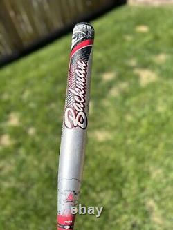 RARE Louisville Slugger Backman Shoppe Softball Bat 34in 27.5oz WTLZ4U16PL265