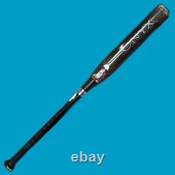 RARE Onyx Mac Rio 1K USSSA 2PC Slowpitch Softball Bat 25.5 Oz