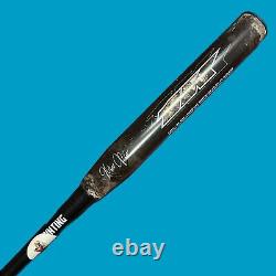 RARE Onyx Mac Rio 1K USSSA 2PC Slowpitch Softball Bat 25.5 Oz