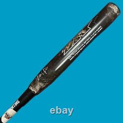 RARE Onyx Mac Rio 1K USSSA 2PC Slowpitch Softball Bat 25.5 Oz