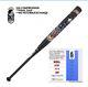 Rare! 2021 Easton Patriots 220 Usssa Slowpitch Softball Bat Loaded 34/26