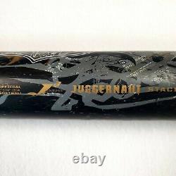 Rare Demarini Juggernaut'Juggy' J3 34in/27oz NTU-13 Softball Bat Slowpitch