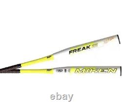 Shaved and Rolled Miken 2022 Freak 23 Maxload USSSA Slowpitch Softball Bat 26oz