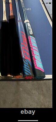 Slowpitch softball bat usssa