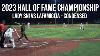 Sni Vs Lafamiglia Dual 2 2023 Women S Championship Hall Of Fame Classic