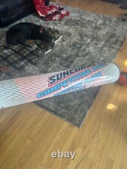 Suncoast Ruckus Player Model Competitive Edge ERVINE 26oz Slowpitch Softball Bat