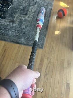 Suncoast Ruckus Player Model Competitive Edge ERVINE 26oz Slowpitch Softball Bat