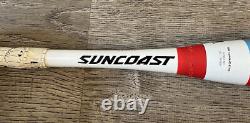 Suncoast slowpitch softball bat usssa