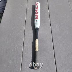 Used 2017 Miken Freak PT Platinum Maxload USSSA Softball Bat 14 MFPTMU 27oz