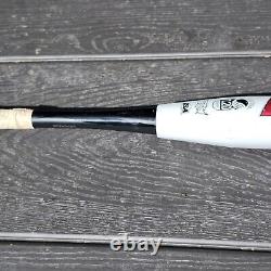 Used 2017 Miken Freak PT Platinum Maxload USSSA Softball Bat 14 MFPTMU 27oz