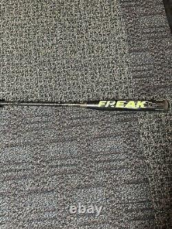 Used Miken Freak-12 26oz Serial # Begins With 6. Bat Is Fire? Tested At 220