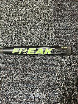 Used Miken Freak-12 26oz Serial # Begins With 6. Bat Is Fire? Tested At 220