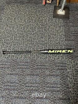 Used Miken Freak-12 26oz Serial # Begins With 6. Bat Is Fire? Tested At 220