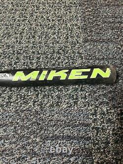 Used Miken Freak-12 26oz Serial # Begins With 6. Bat Is Fire? Tested At 220