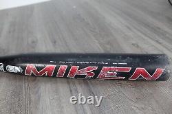 Used Miken Freak 30 Maxload FRK30U Slowpitch Softball Bat 12 Barrel USSSA 34/26